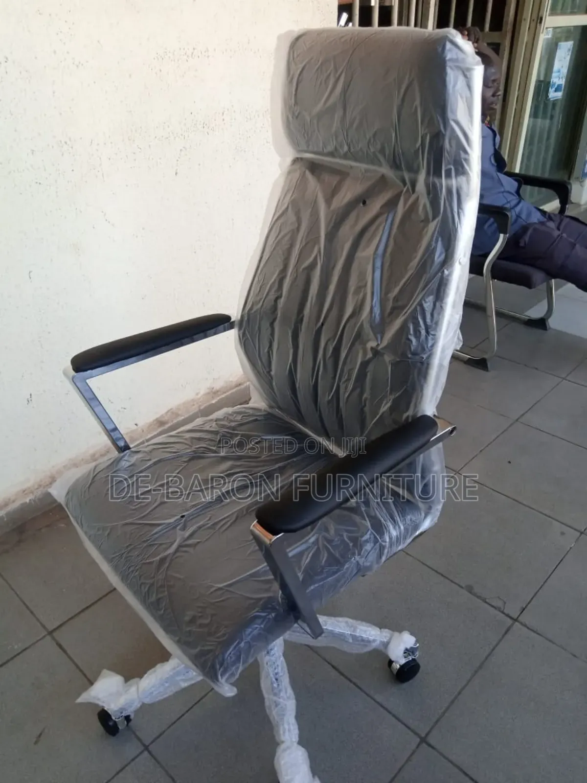 Executive Office Swivel Chair