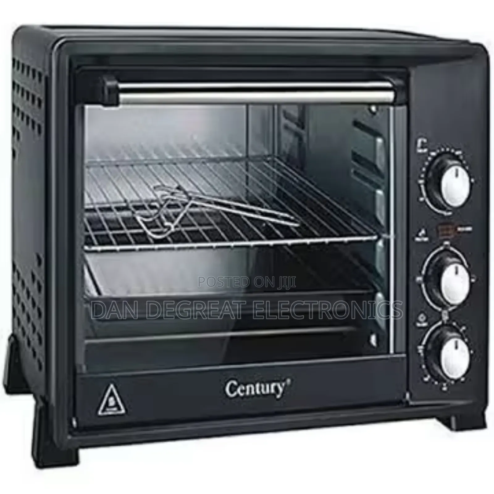 Century Electric Oven 37 Litters