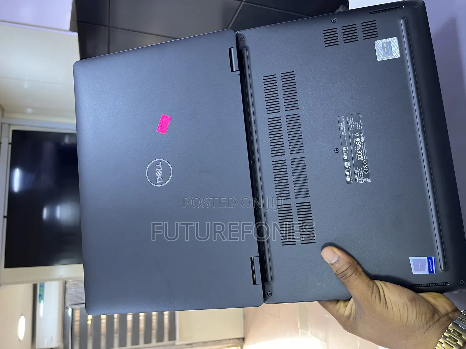 Laptop Dell Latitude 5300 16GB Intel Core I5 SSD 256GB