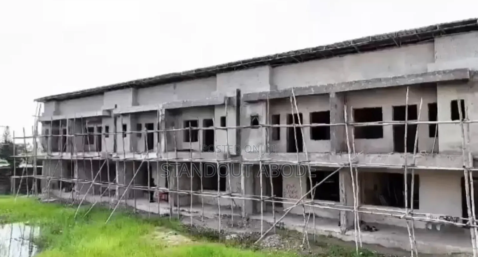 4bdrm Maisonette In Bloom Residences, Osapa London For Sale