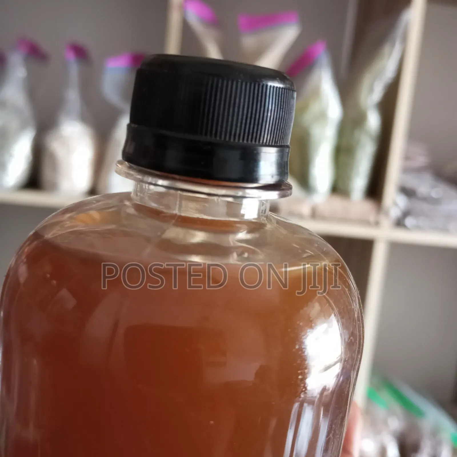 Castor Oil 250ml (Cold Pressed)