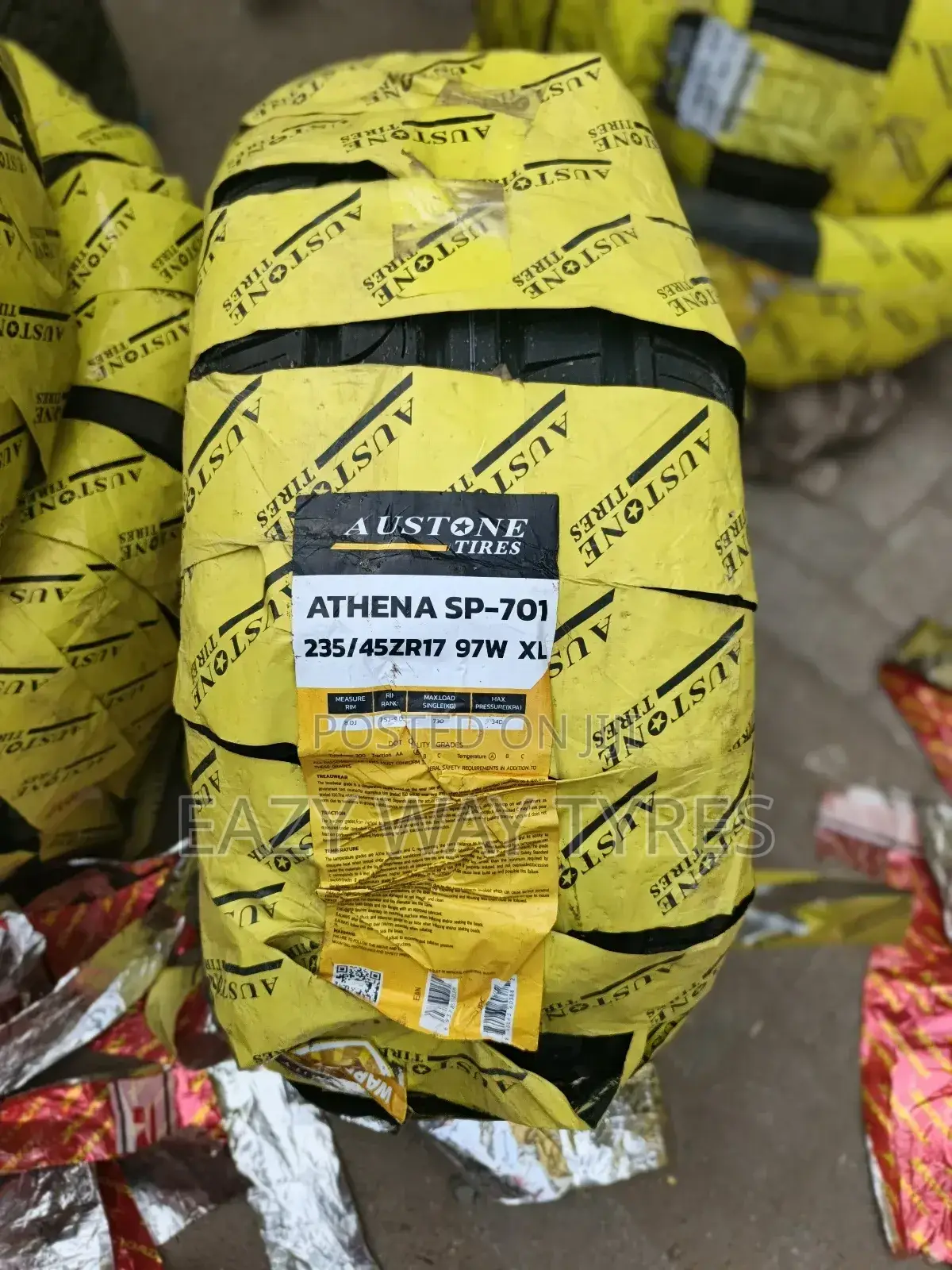 Austone Tyres Available in All Sizes at Affordable Prices