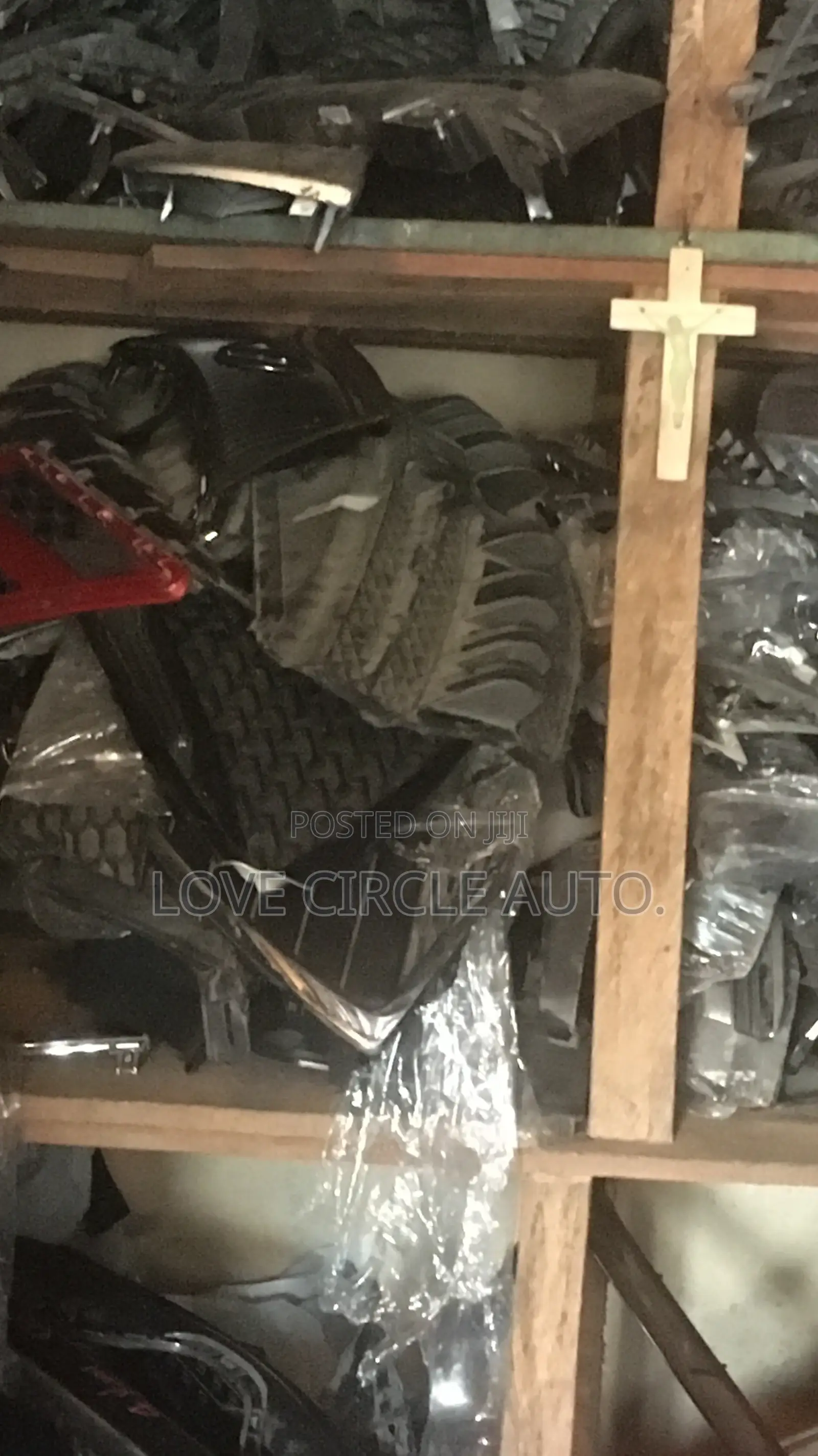 Toyota and Lexus Front Grill Available