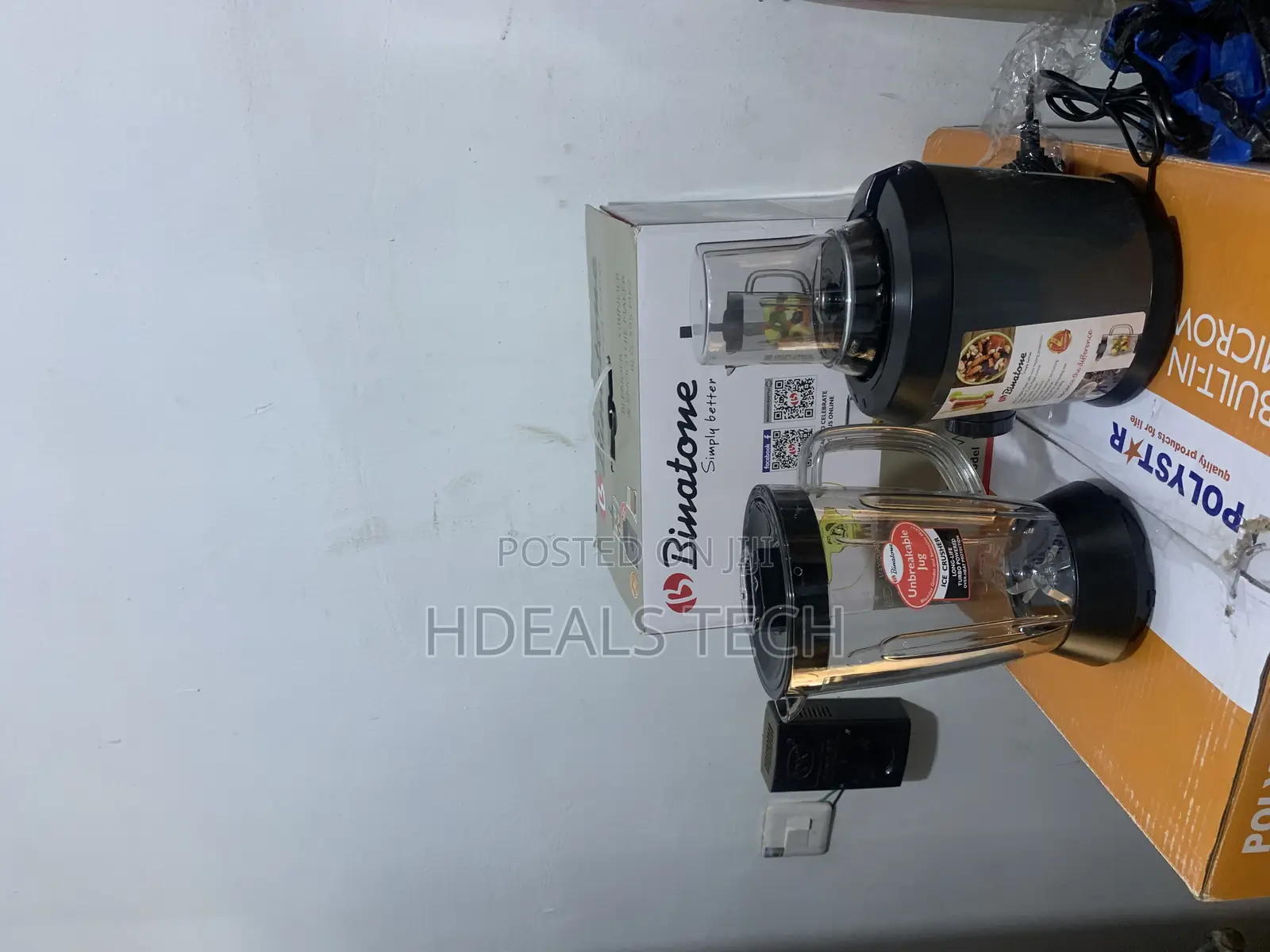 Binatone High-Speed Blender