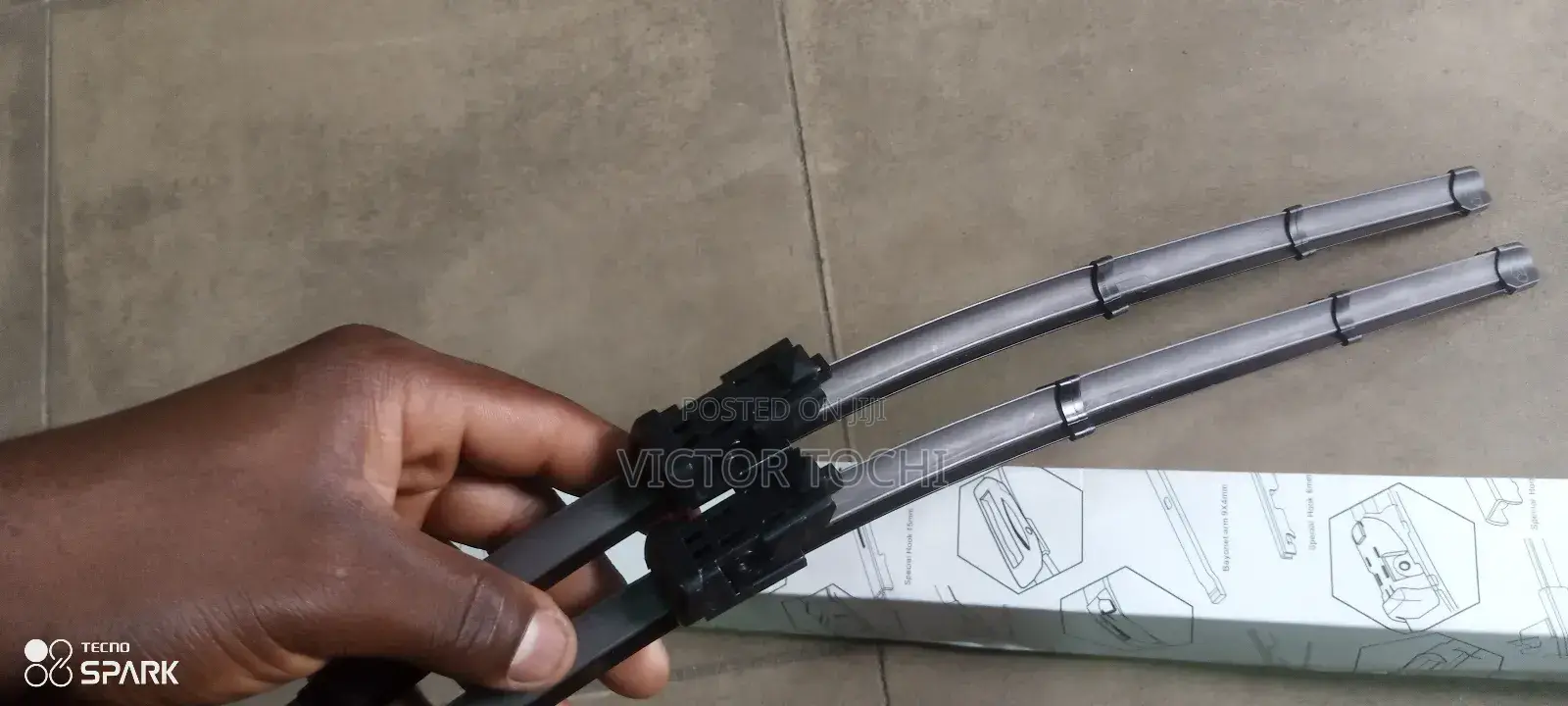Original Wiper Blade Benz Ml350 , Gle350
