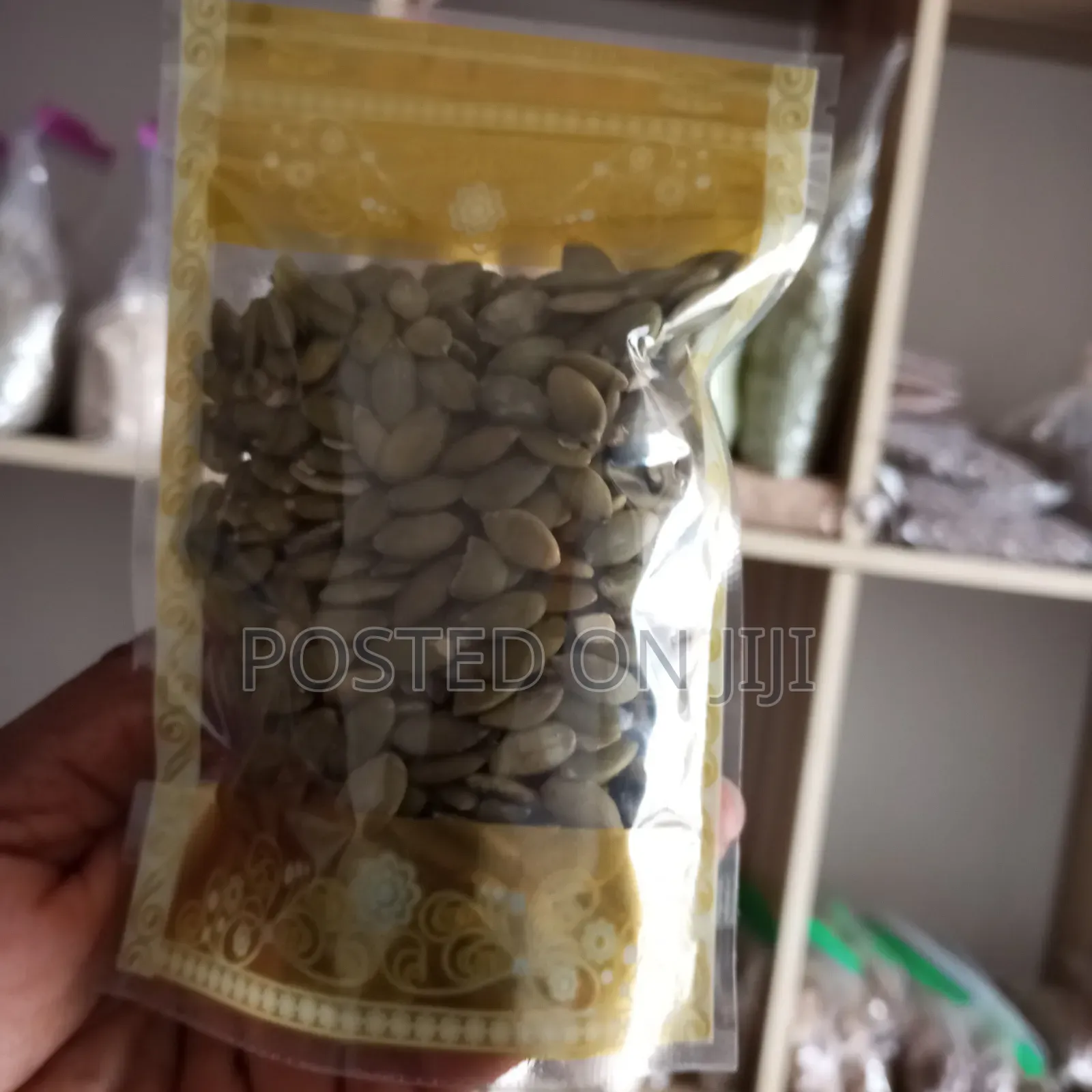 Pumpkin Seed 100g
