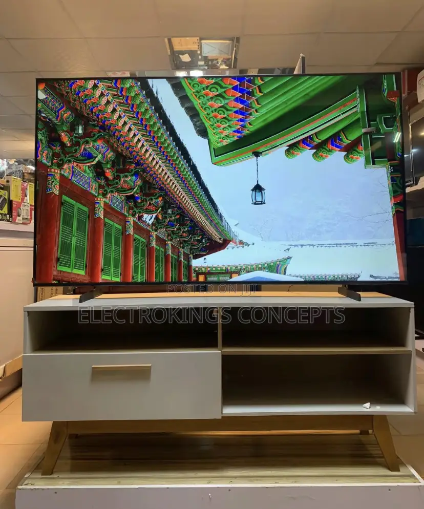 Samsung 65inches Uhd Smart Television With Ai Features
