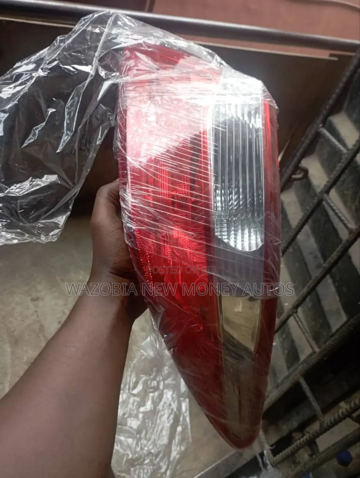 Back Rear Light for Toyota Camry Passenger Side 2015 Model