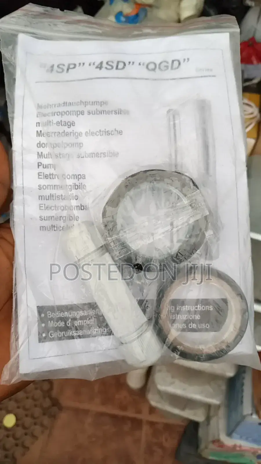 Water Tape for Borehole in All Kinds