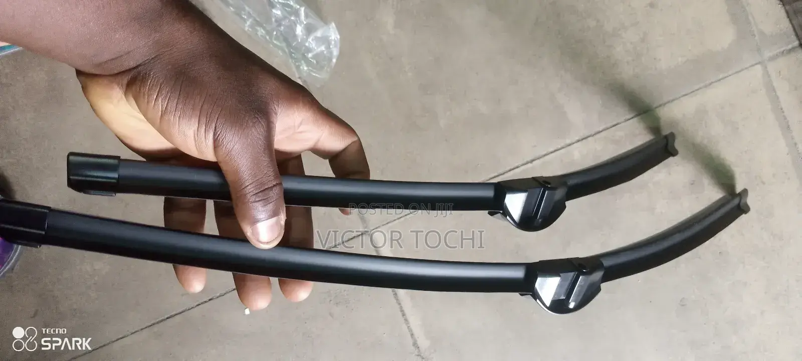 Original Wiper Blade Benz Glk350