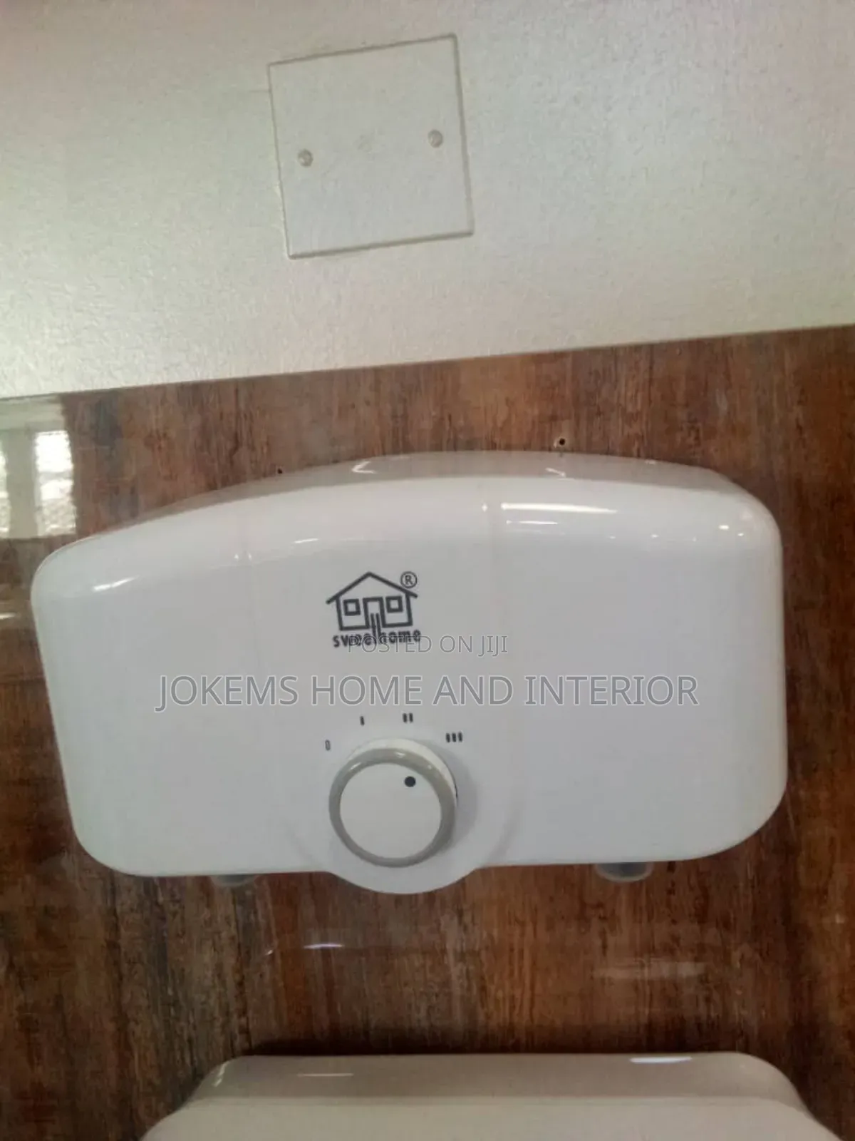 Small Instant Water Heater