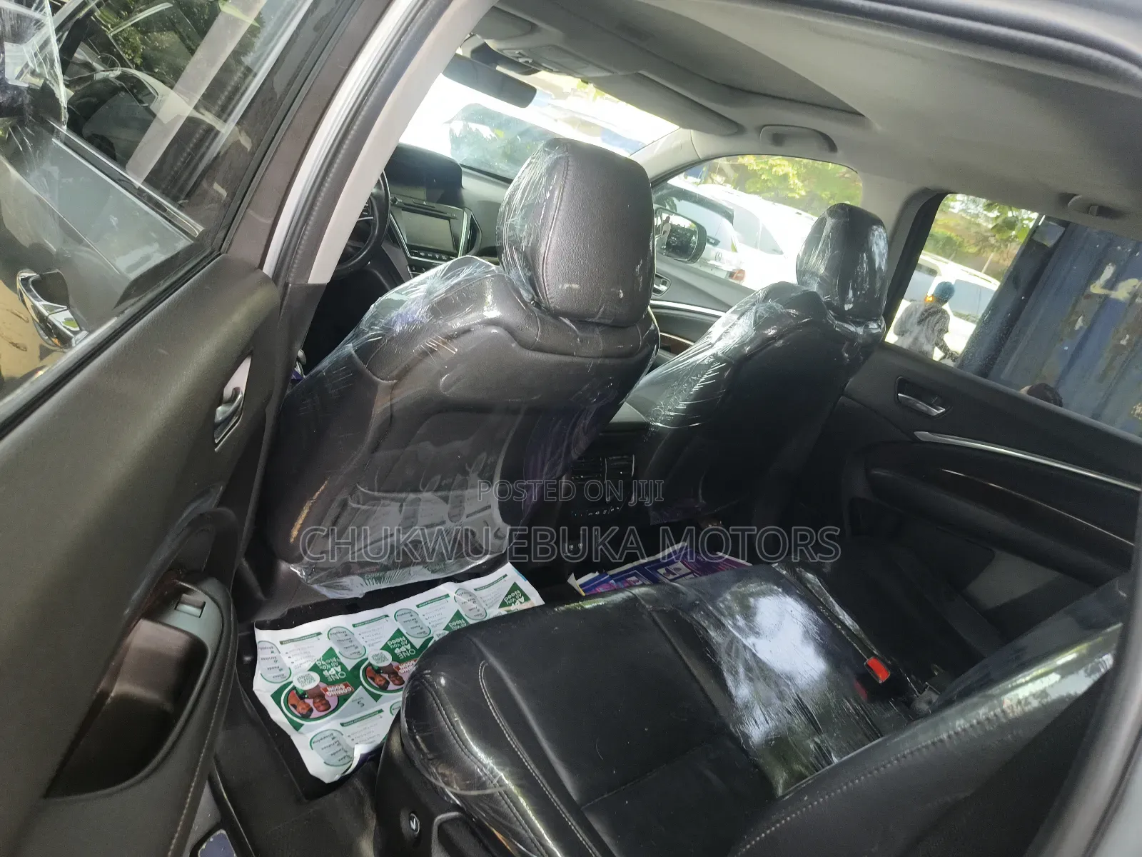 Acura MDX Tech & A-Spec Pkgs SH-AWD 2019 Silver