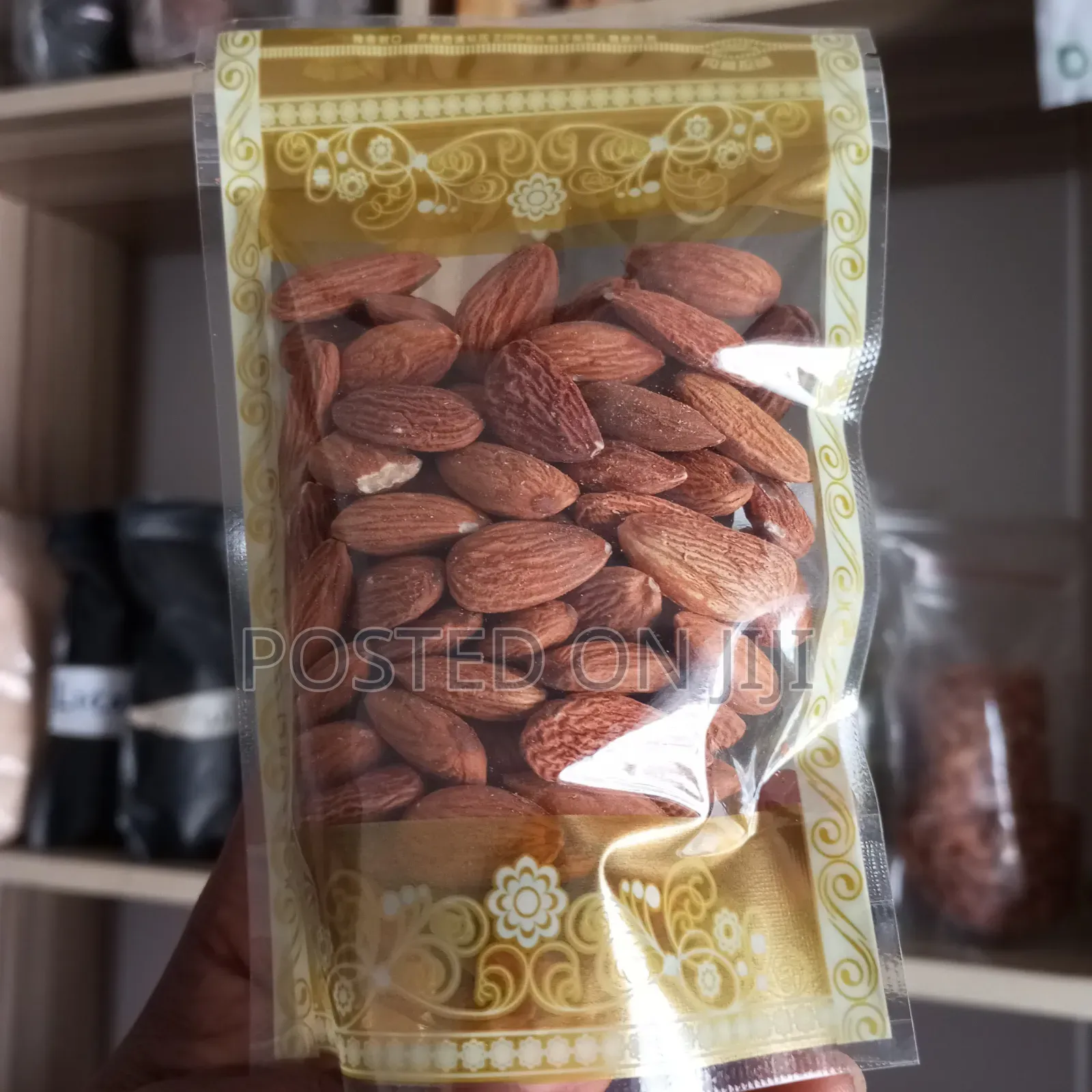 Almond Seed/Sweet Almond/ Almonds/ Nuts