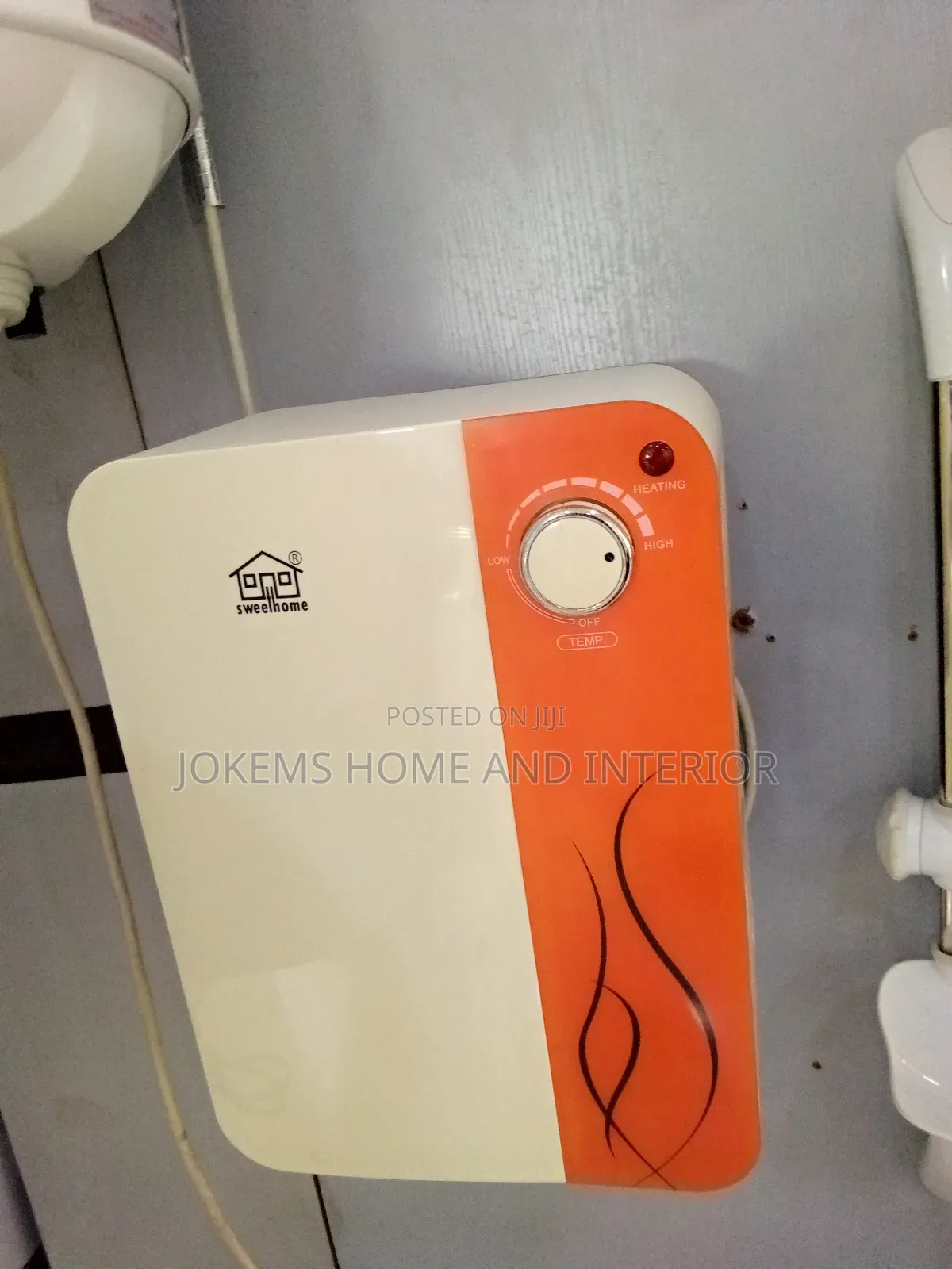 6.6 Water Heater