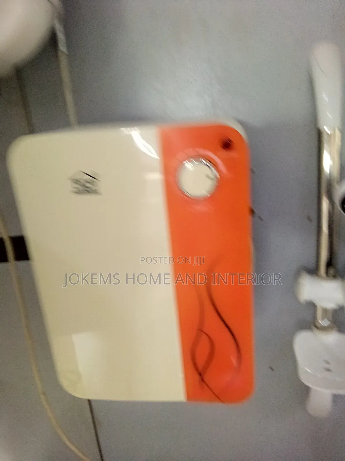 6.6 Water Heater