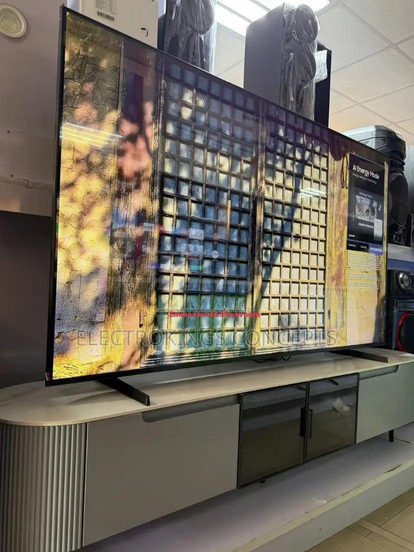 Samsung 75inches Uhd Crystal Processor Smart Tv
