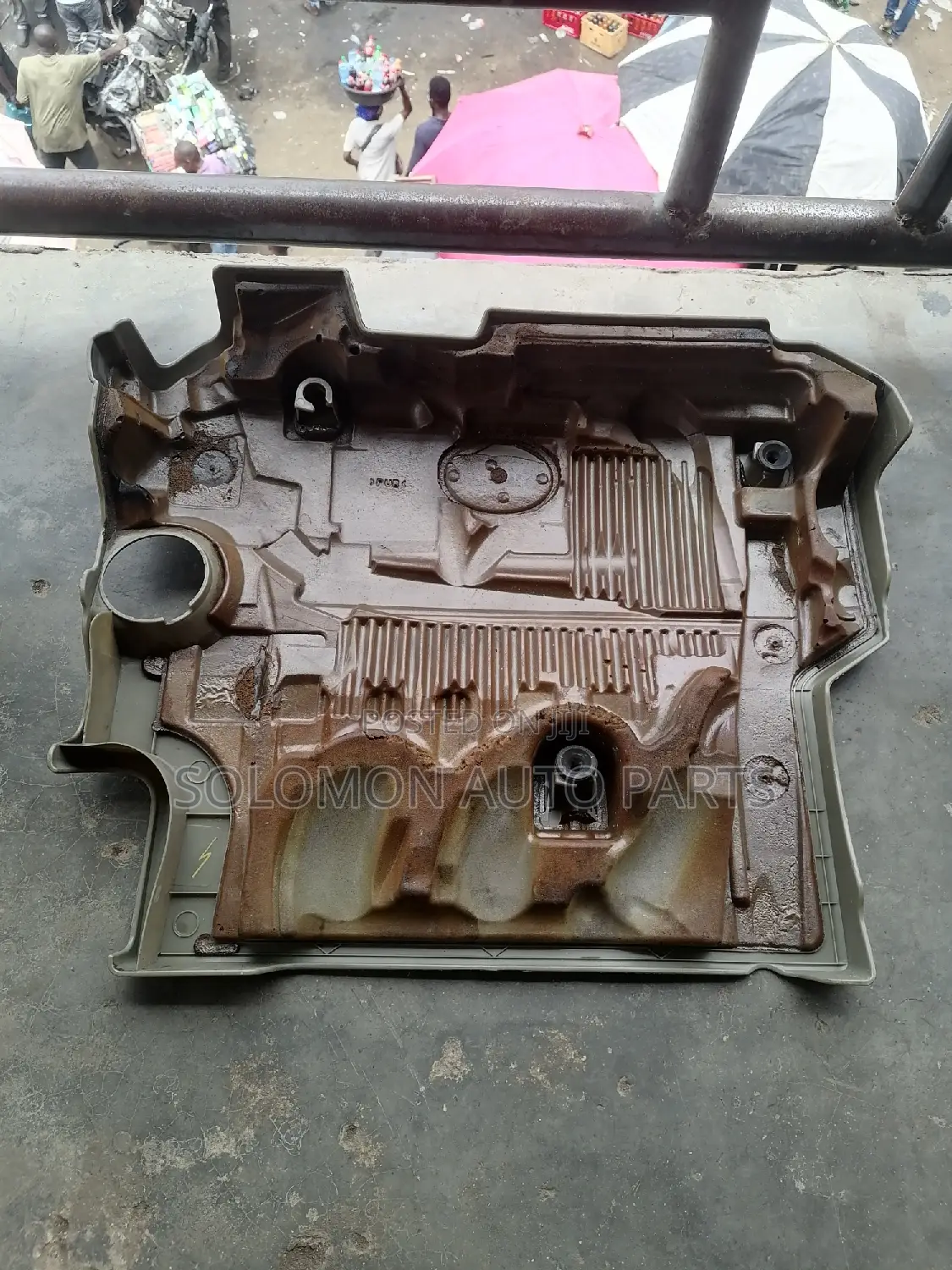 Engine Cover Camry 2012 2013 V6