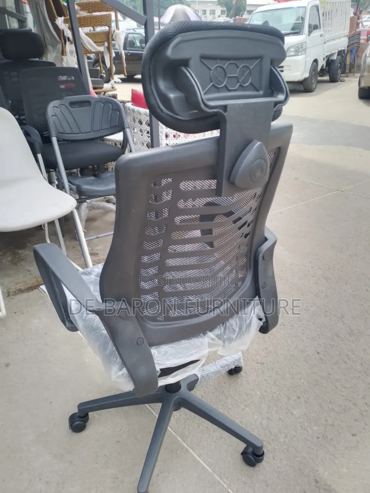 Office Swivel Net