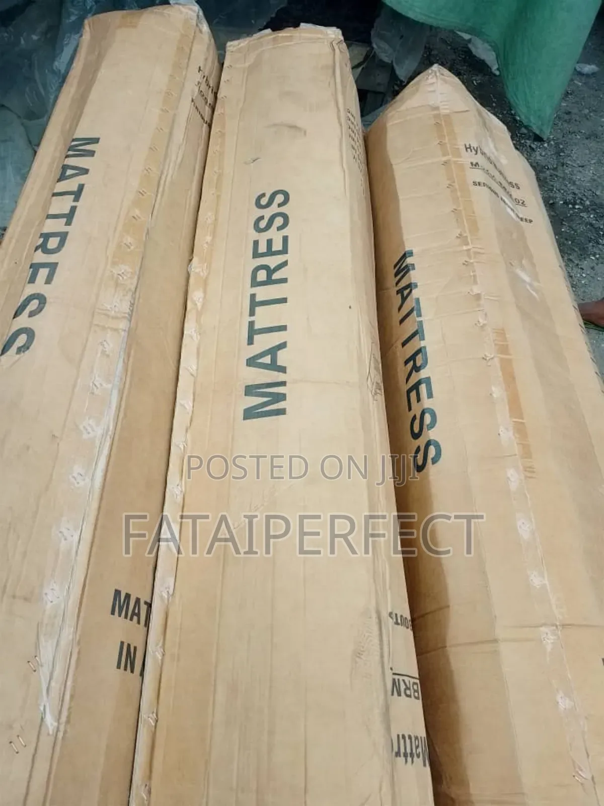 Brand New Hybrid Mattress