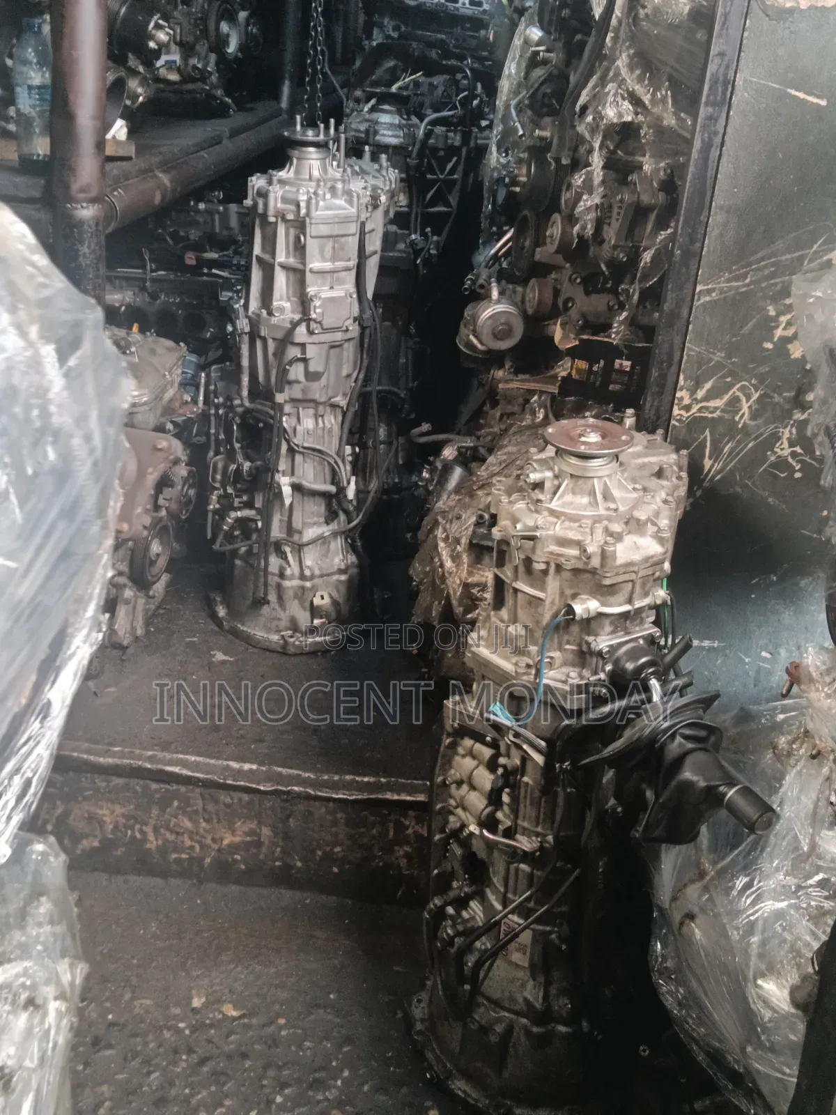 Automatic Transmission For 4 Runner 2010.