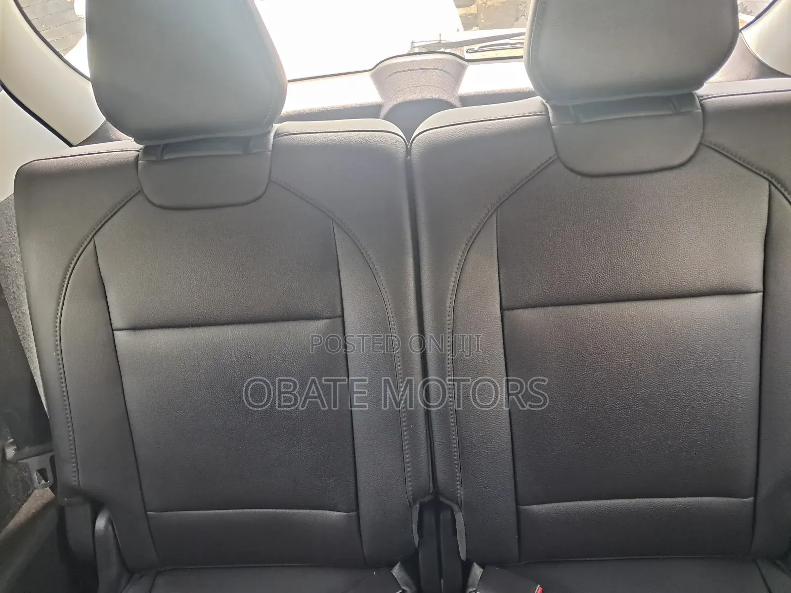 Acura MDX 2015 Black