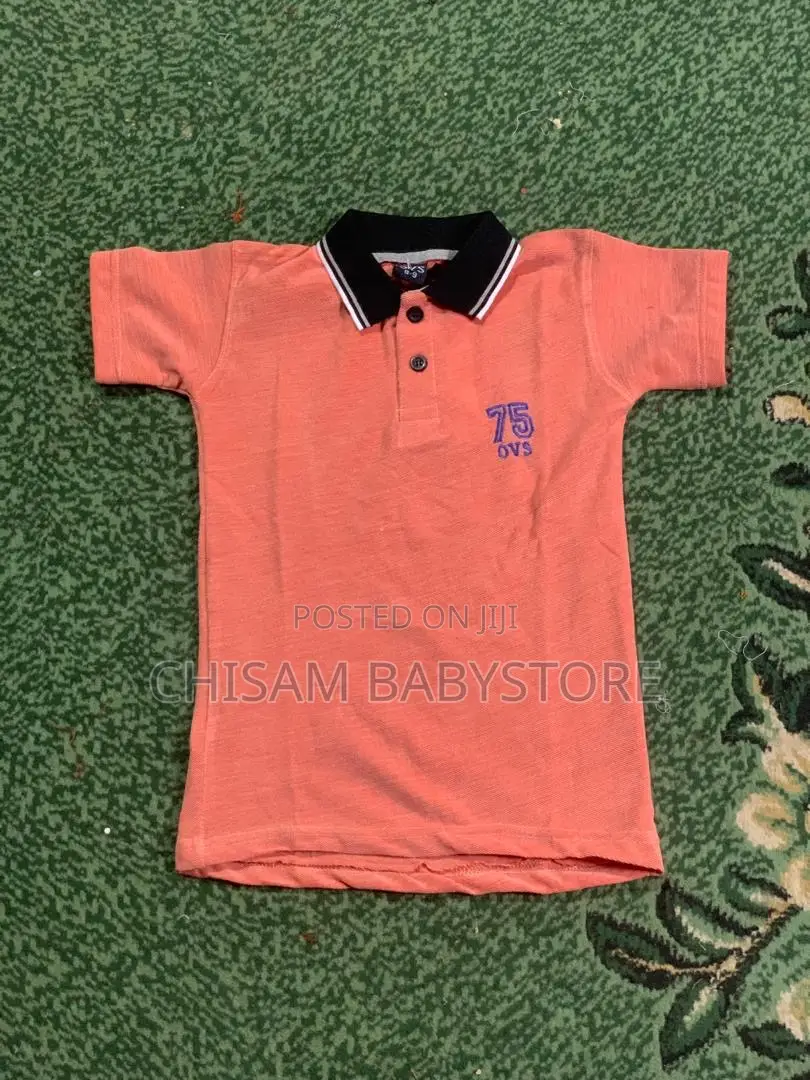 Children Polo