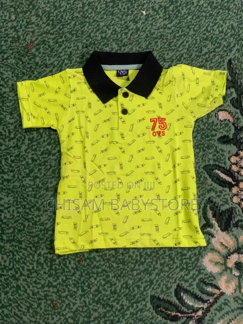 Children Polo