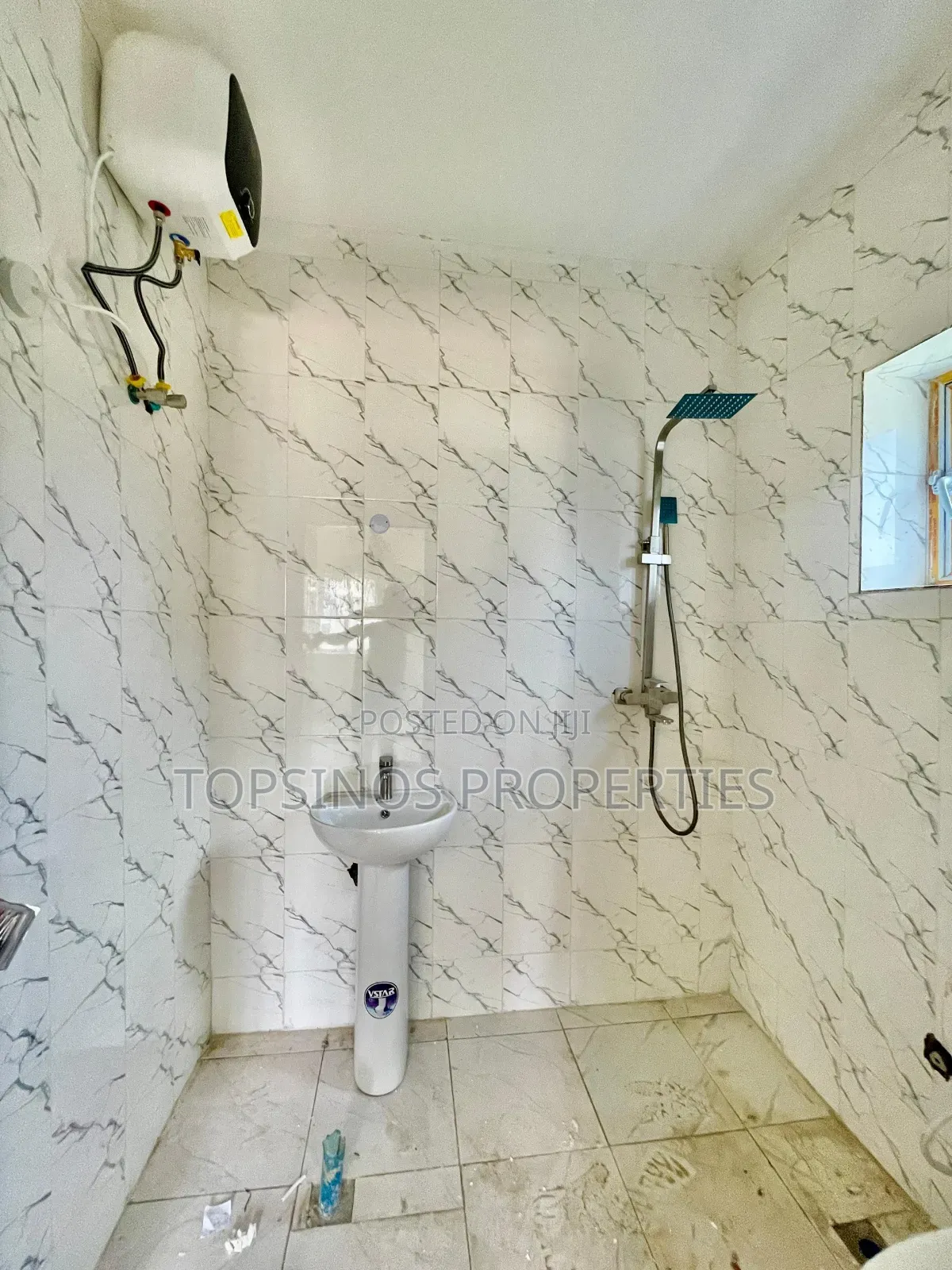 1bdrm Block of Flats in Dawaki for rent