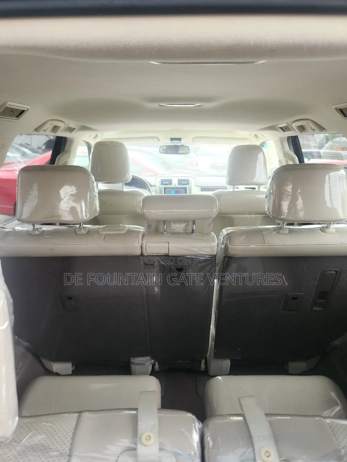 Lexus GX 460 Base 2017 Black