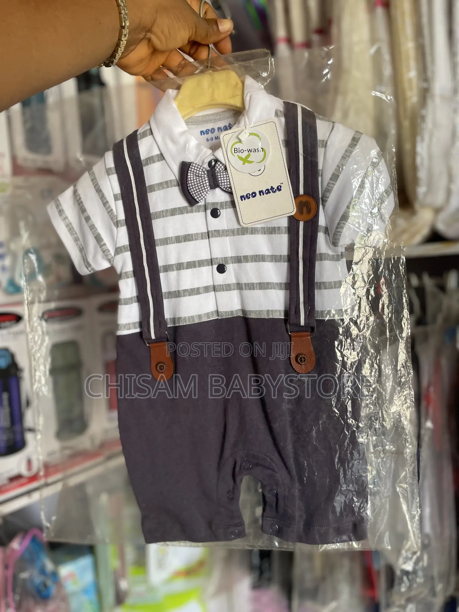 Kids Jumpsuit