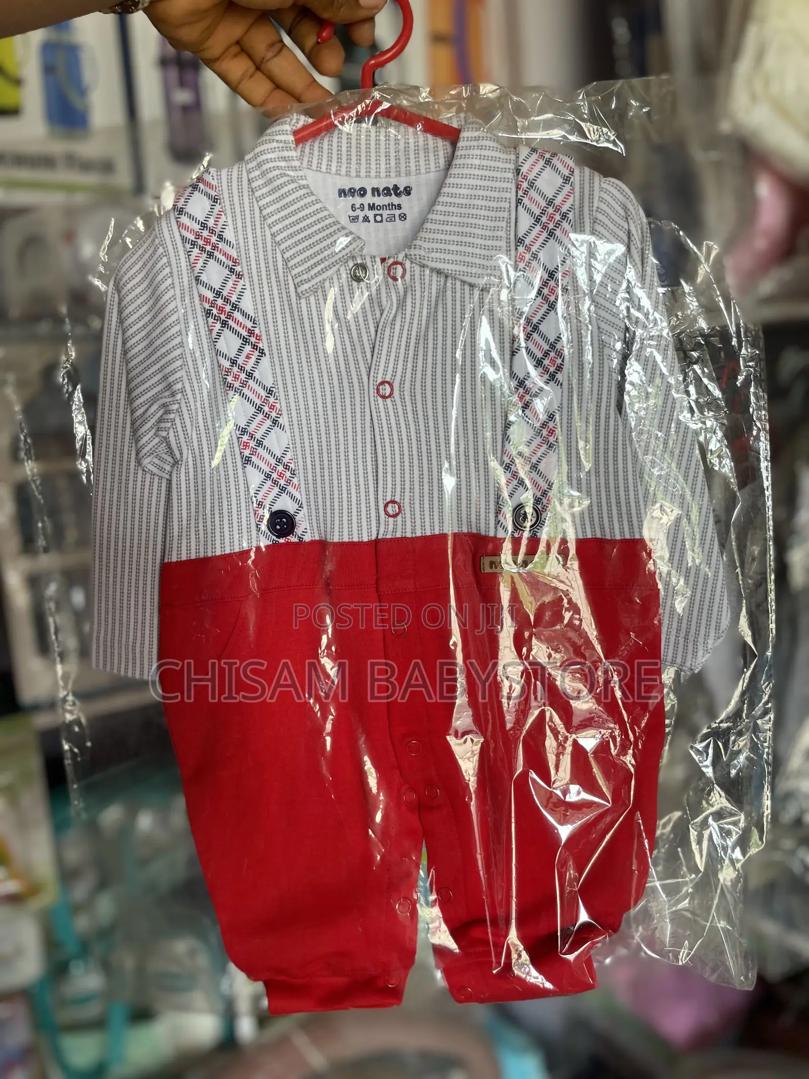 Kids Jumpsuit