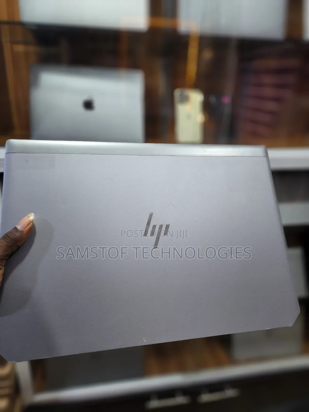 Laptop HP ZBook 15 32GB Nvidia SSD 1T