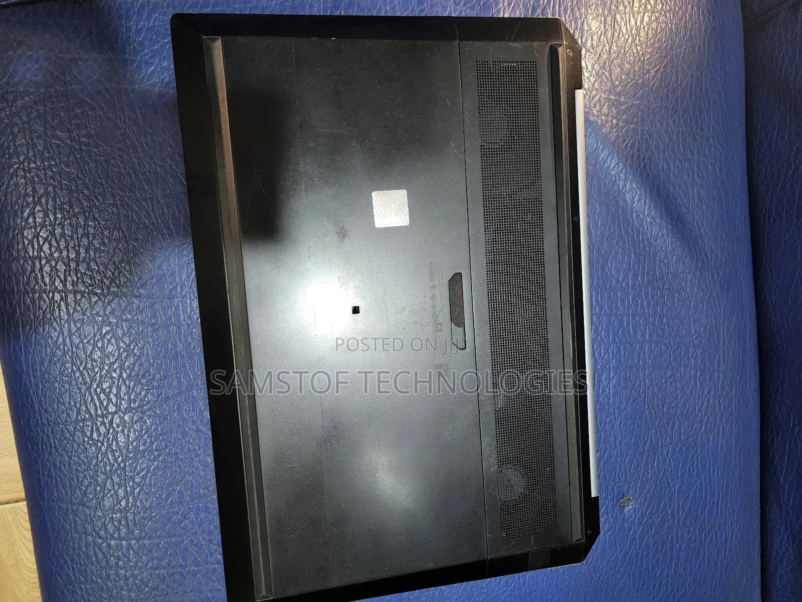 Laptop HP ZBook 15 32GB Nvidia SSD 1T