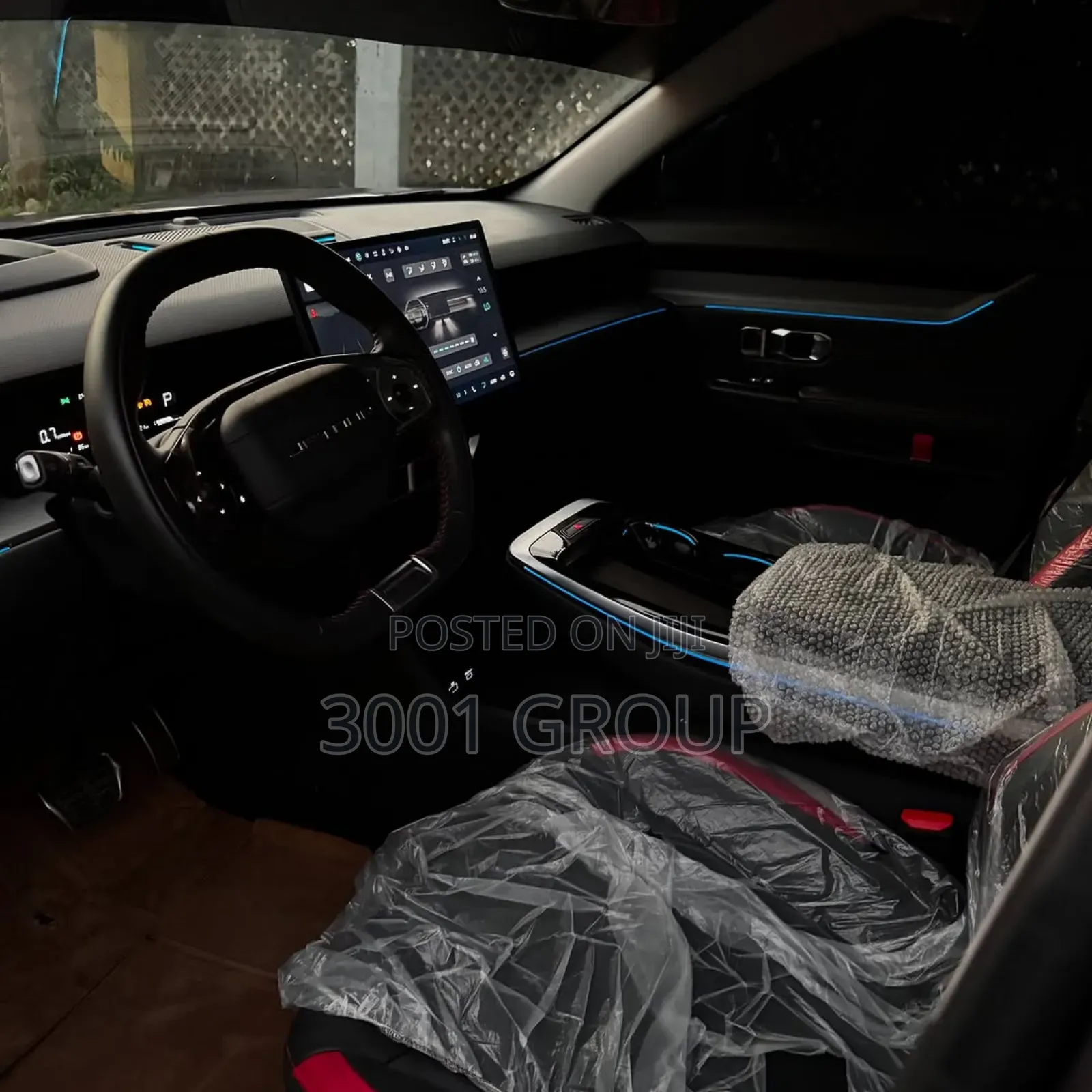 New Jetour Dashing 2025 Gray
