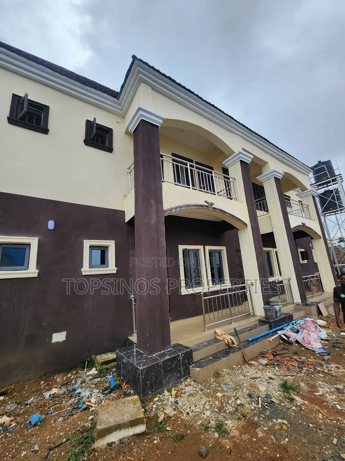 2bdrm Block of Flats in Dawaki for rent