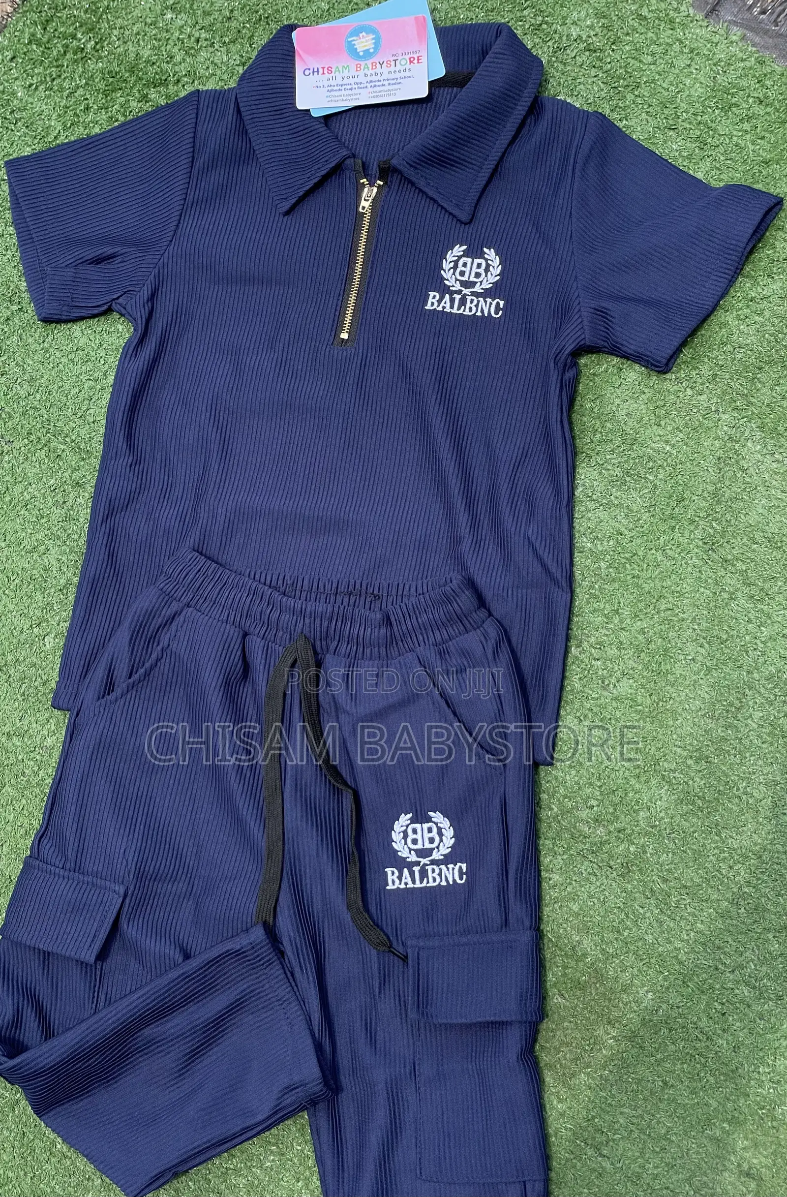 Luxury Two Piece