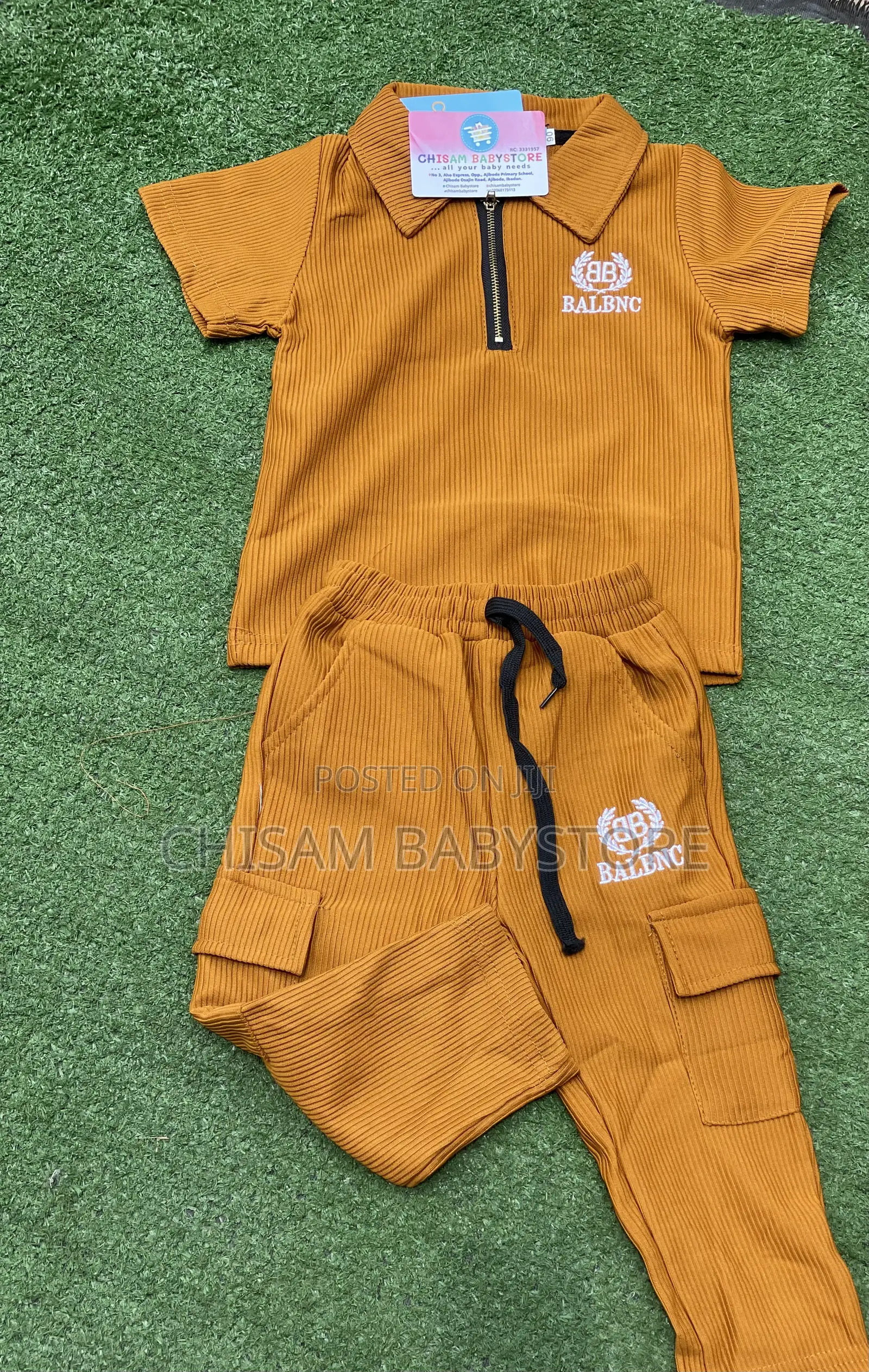 Luxury Two Piece