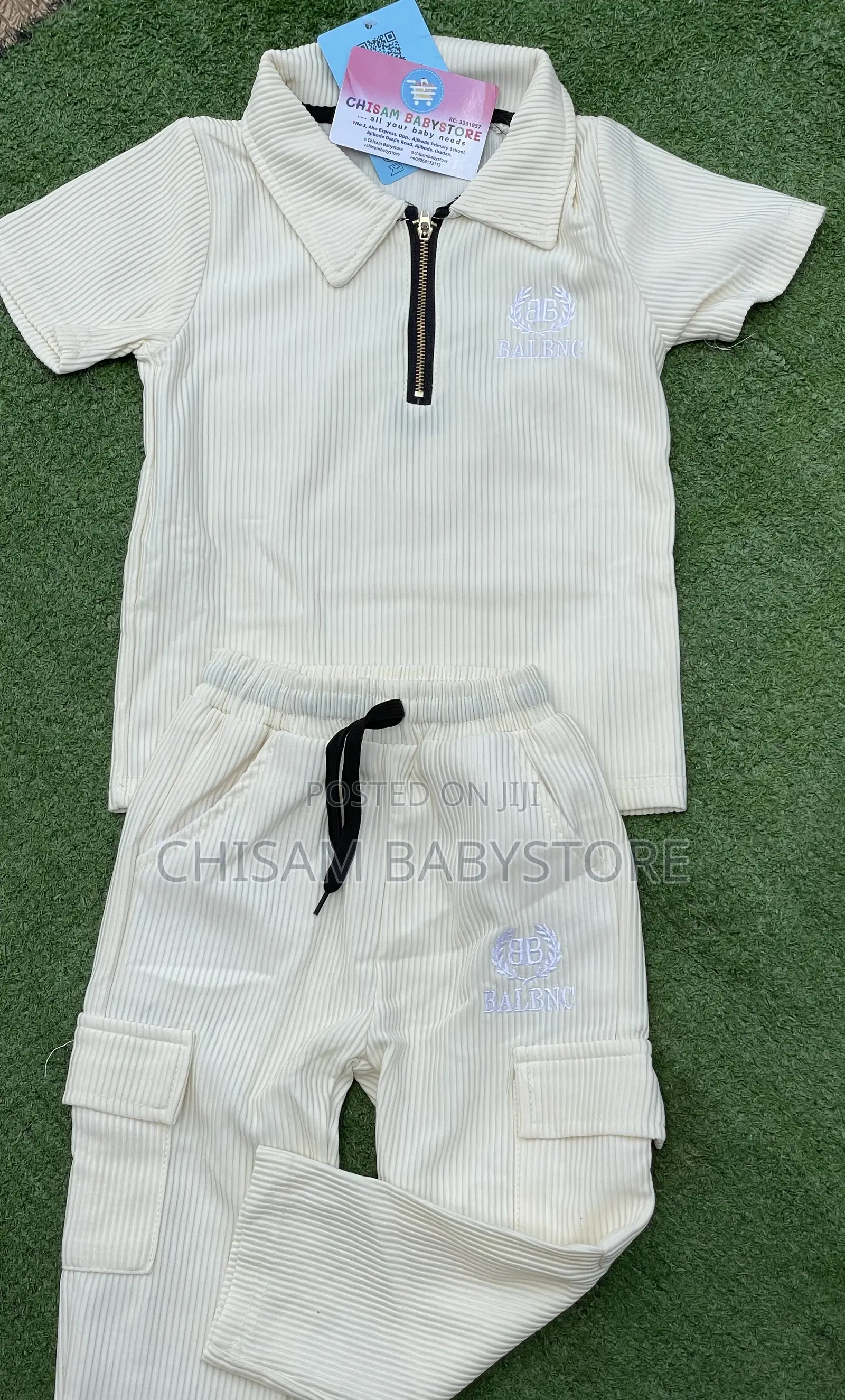 Luxury Two Piece