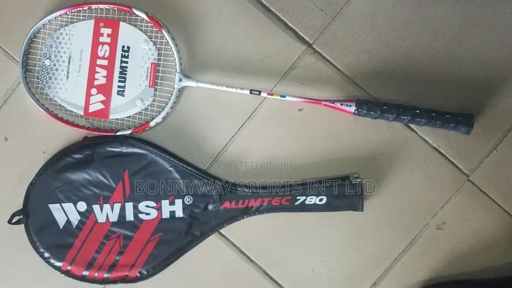 Wish Single Badminton Good
