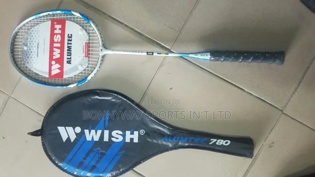 Wish Single Badminton Good