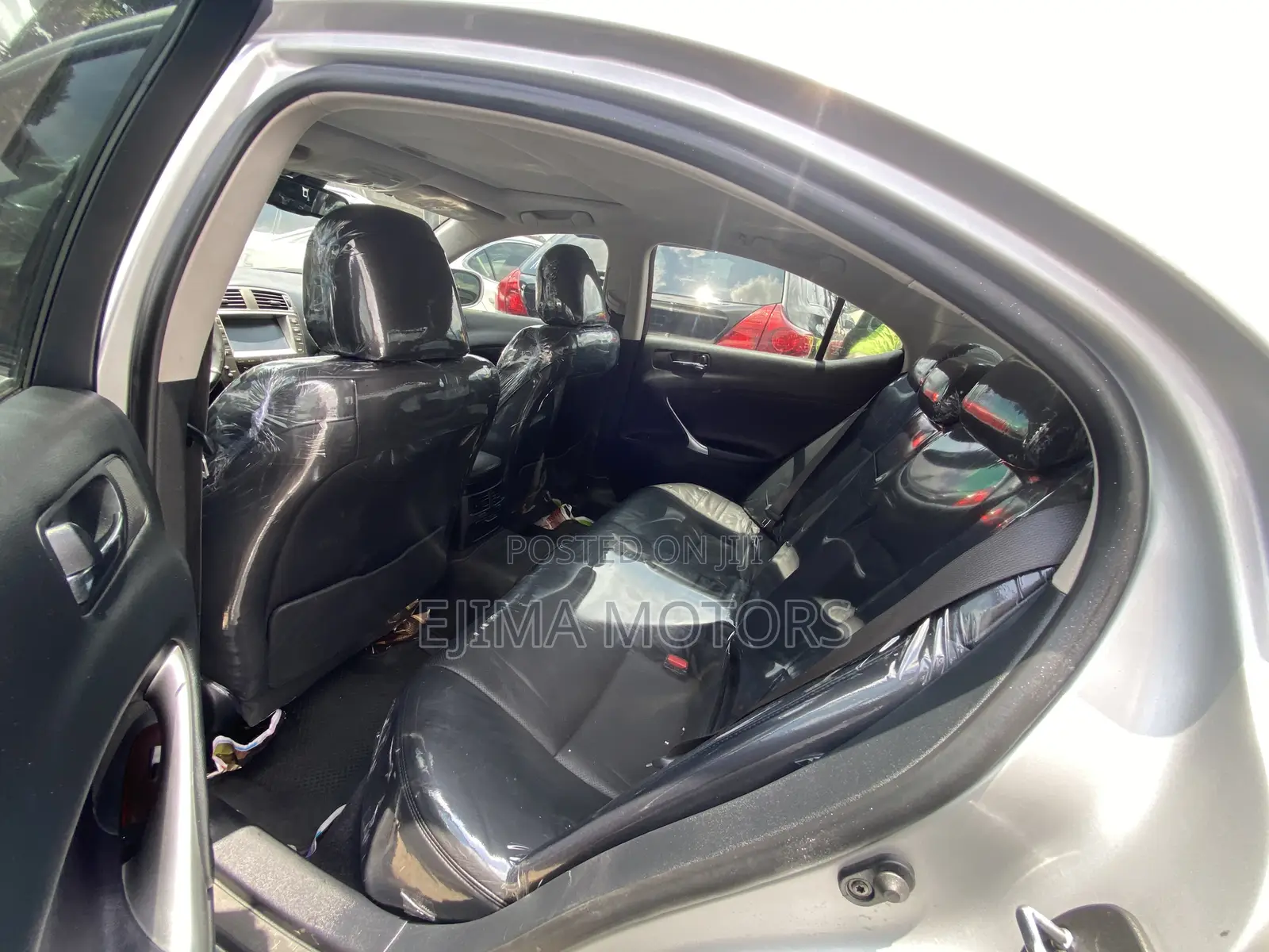 Lexus IS 2008 Silver