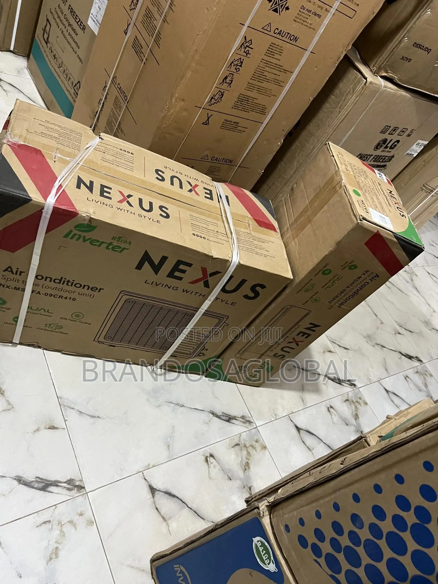 1hp Nexus Inverter Air Conditioner – Wall Type