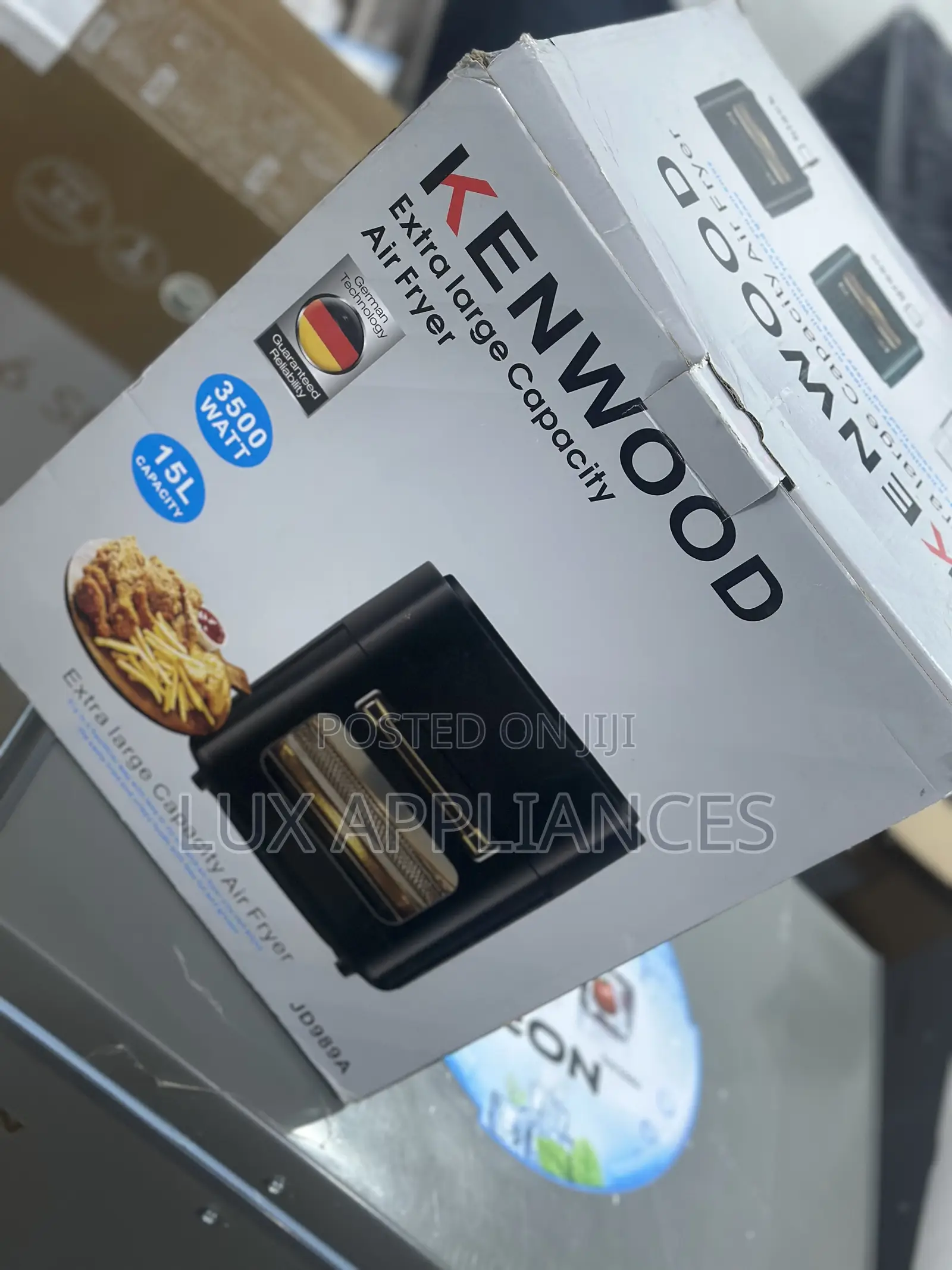 Kenwood Best Seller 15l Air Fryer Oven