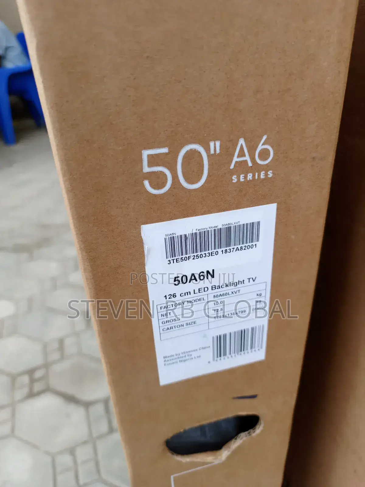 Hisense 50 Inch Tv Uhd Histv50a6n