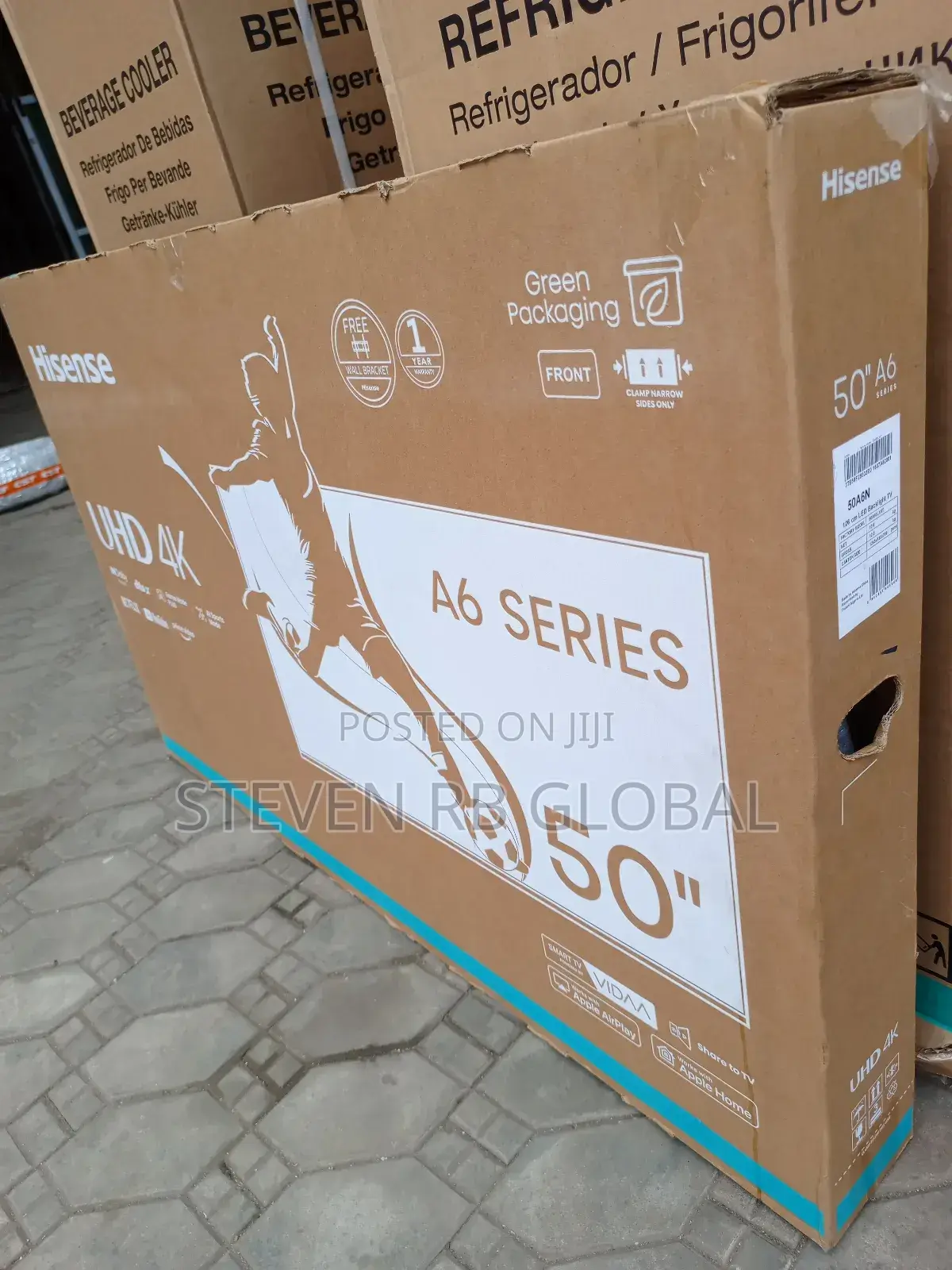 Hisense 50 Inch Tv Uhd Histv50a6n