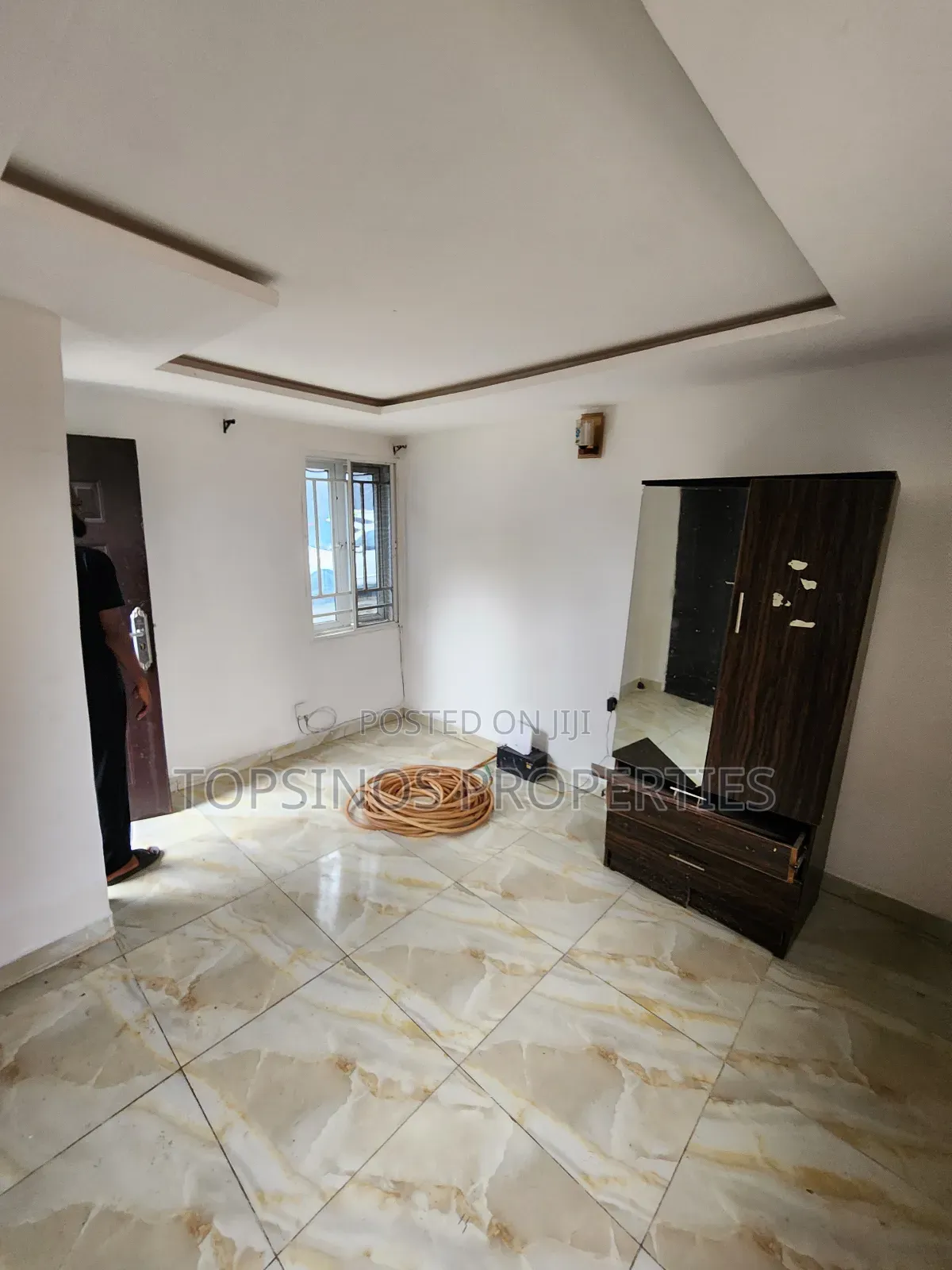 Studio Apartment in Trans Engineering, Dawaki for rent