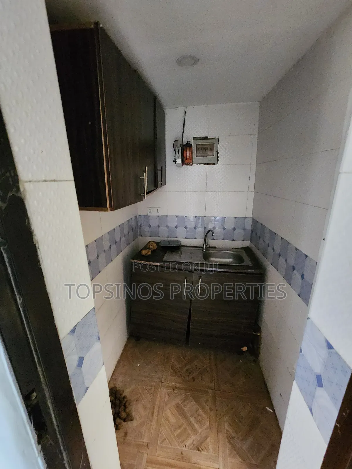 Studio Apartment in Trans Engineering, Dawaki for rent