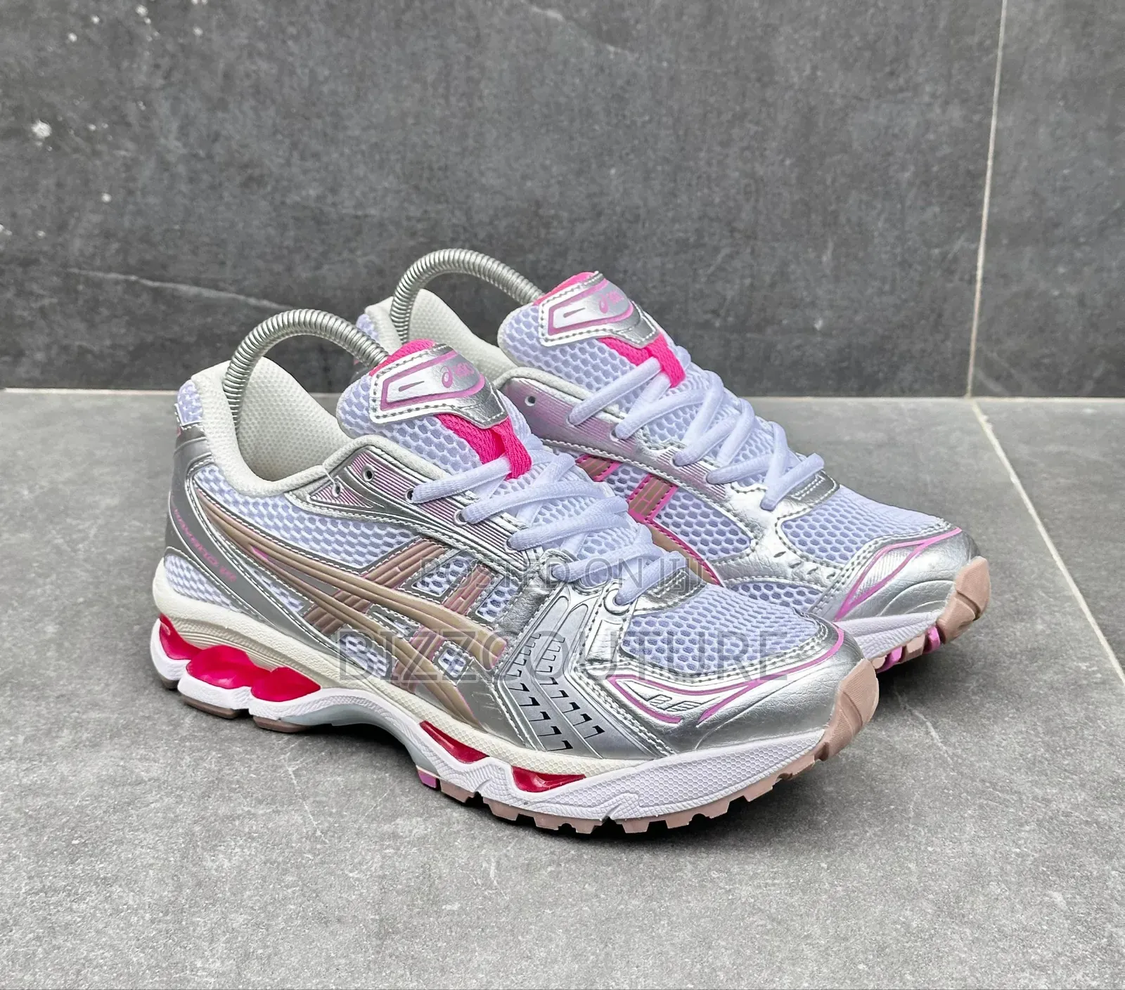 Original Nike Asic Kel Kayano 14 Sneakers Available in Store