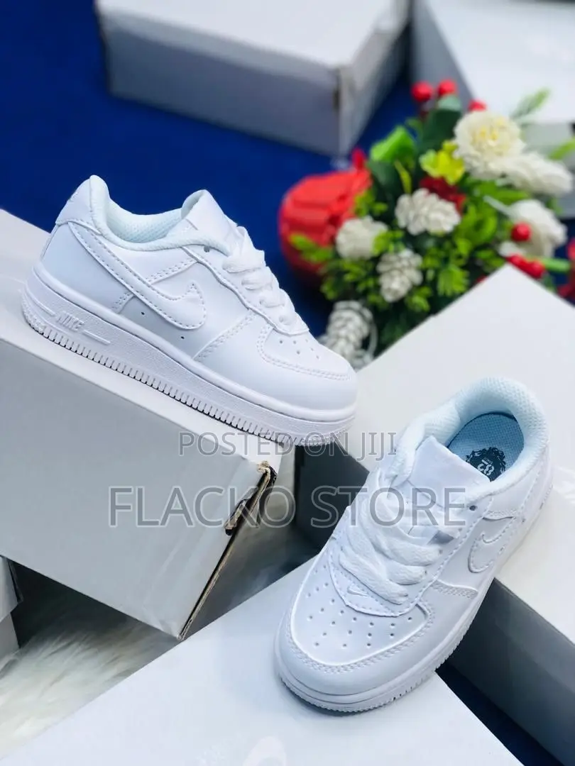 Original Nike Air Force 1 Sneakers For Kids