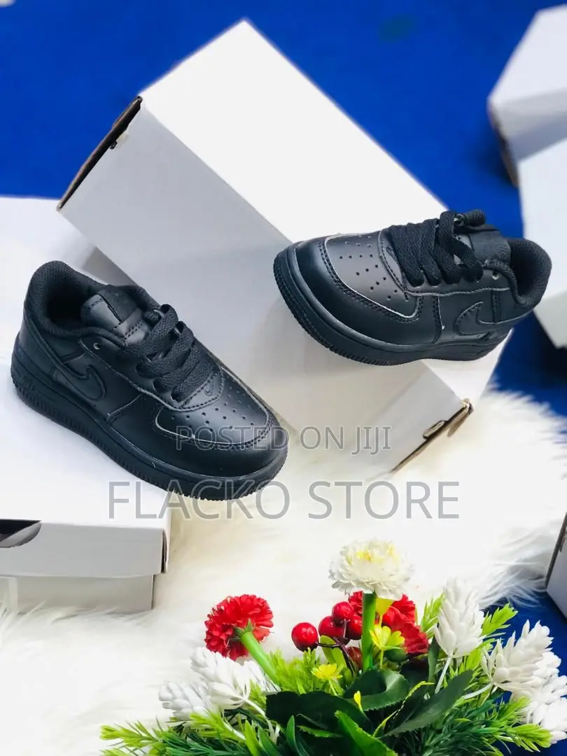Original Nike Air Force 1 Sneakers For Kids